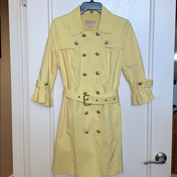Michael Kors Jackets & Blazers - Michael Kors trench coat